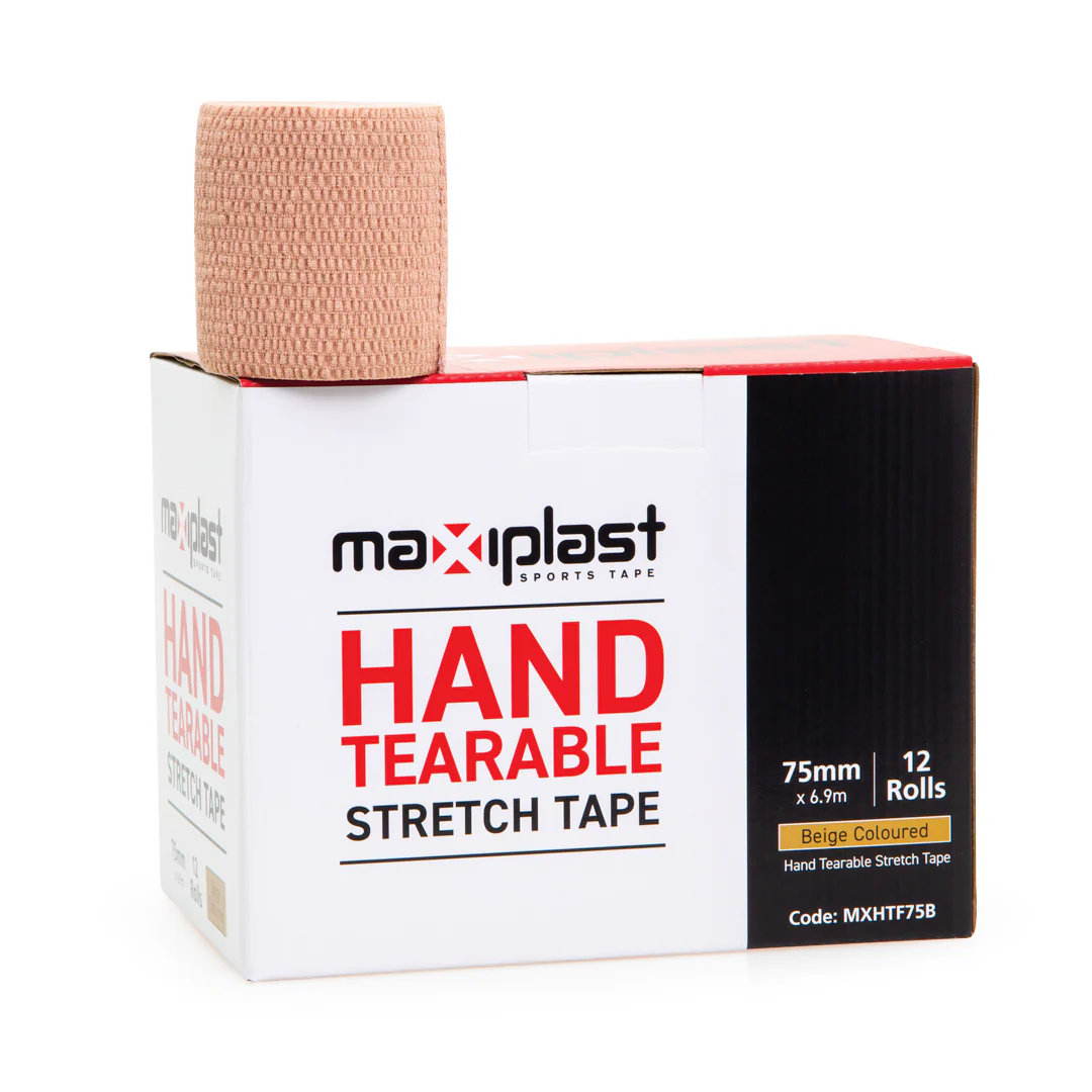 Maxiplast Hand Tearable Adhesive Bandages - Image 5