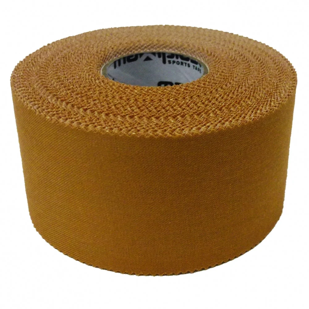 Maxiplast Hypoallergenic Rigid Tape 38mm x 13.7m - Drum of 8 - Image 4