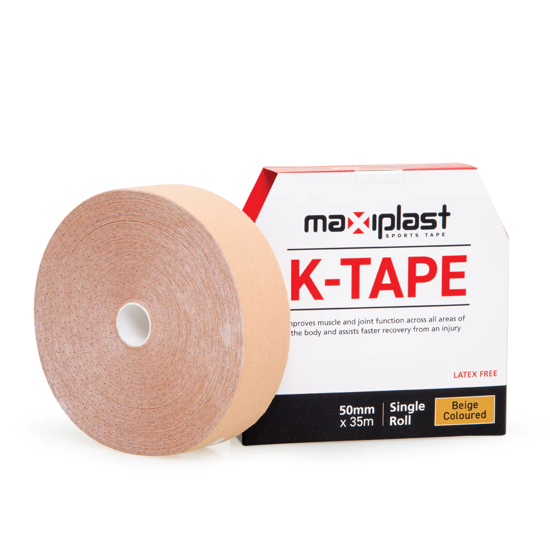Maxiplast K-Tape 50mm x 35m - Image 2