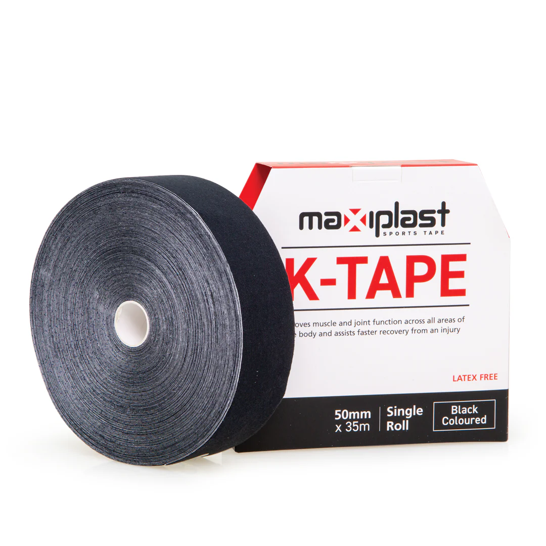 Maxiplast K-Tape 50mm x 35m - Image 3