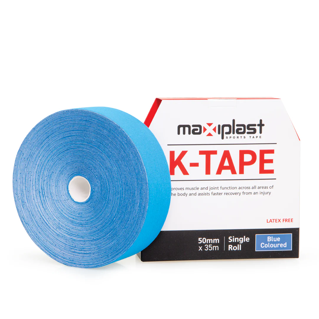 Maxiplast K-Tape 50mm x 35m - Image 4