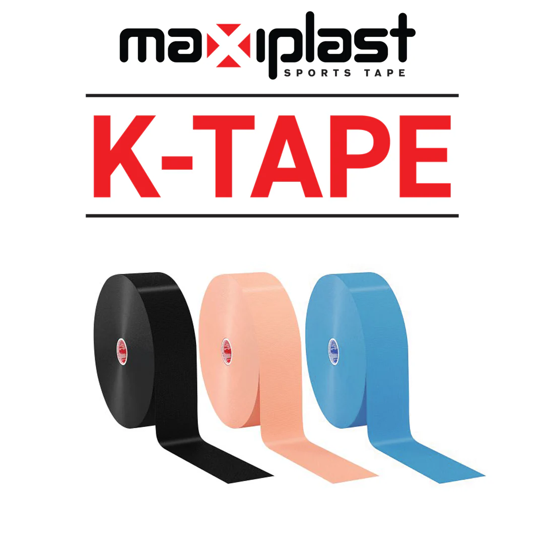Maxiplast K-Tape 50mm x 35m - Image 5