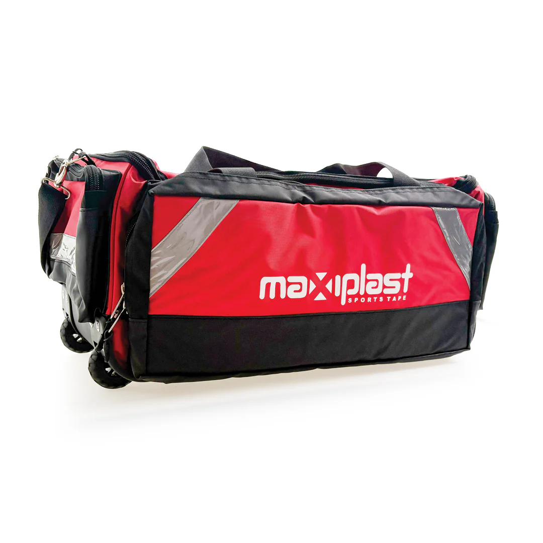Maxiplast Trainers First Aid Bag on Wheels - Image 2