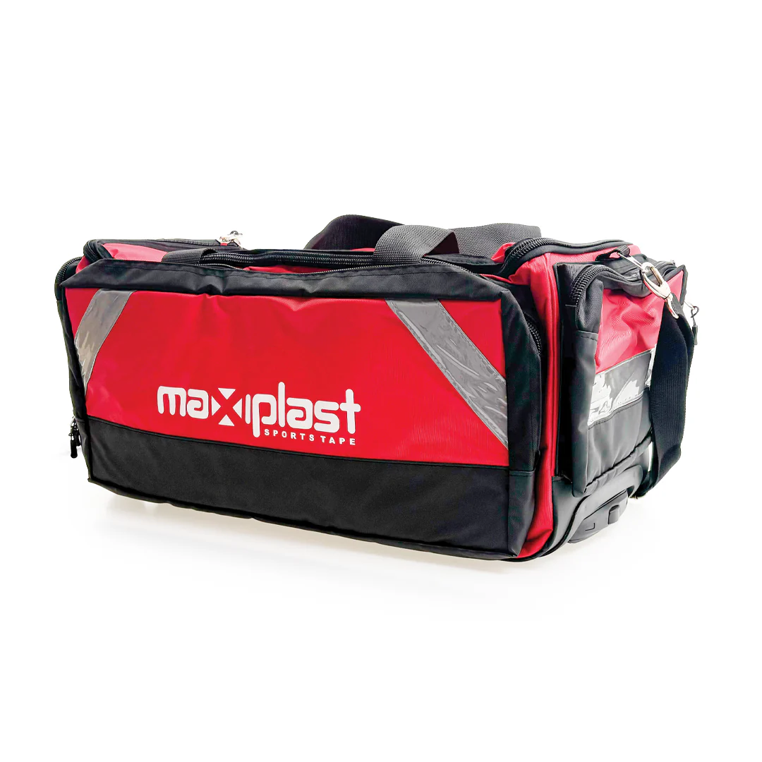 Maxiplast Trainers First Aid Bag on Wheels - Image 3