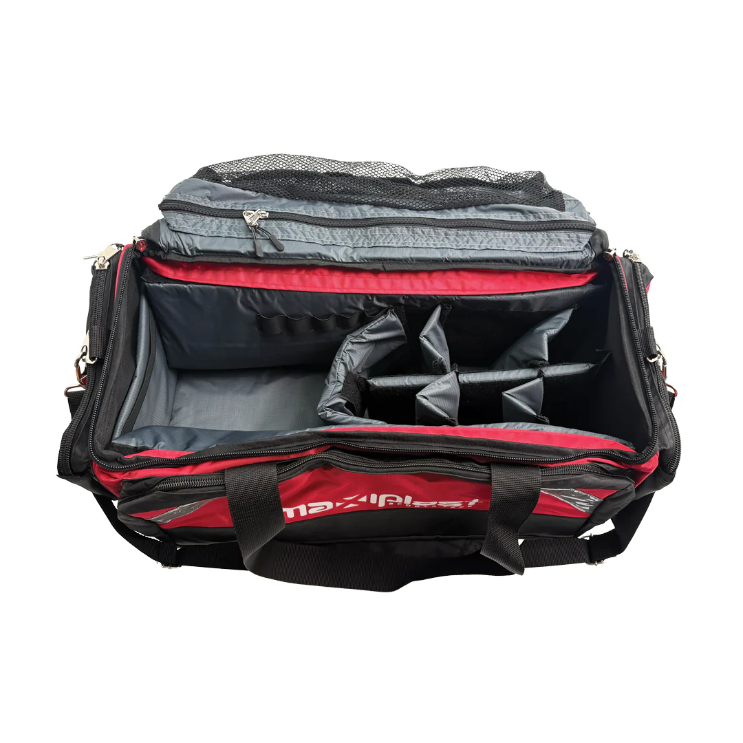Maxiplast Trainers First Aid Bag on Wheels - Image 4
