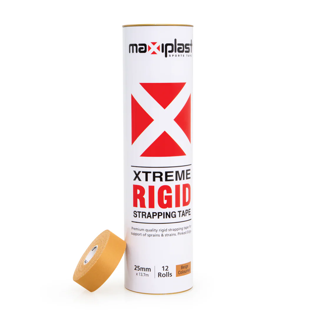 Maxiplast Xtreme Rigid Strapping Tape - Drum - Image 2