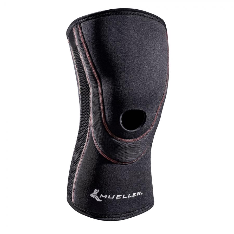 Mueller Breathable Open Patella Knee Sleeve - Image 2