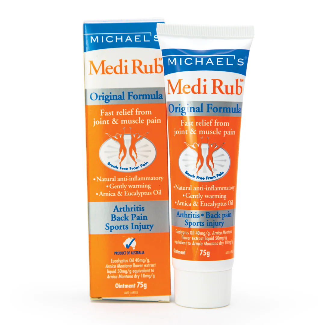Michaels Medirub - Image 2