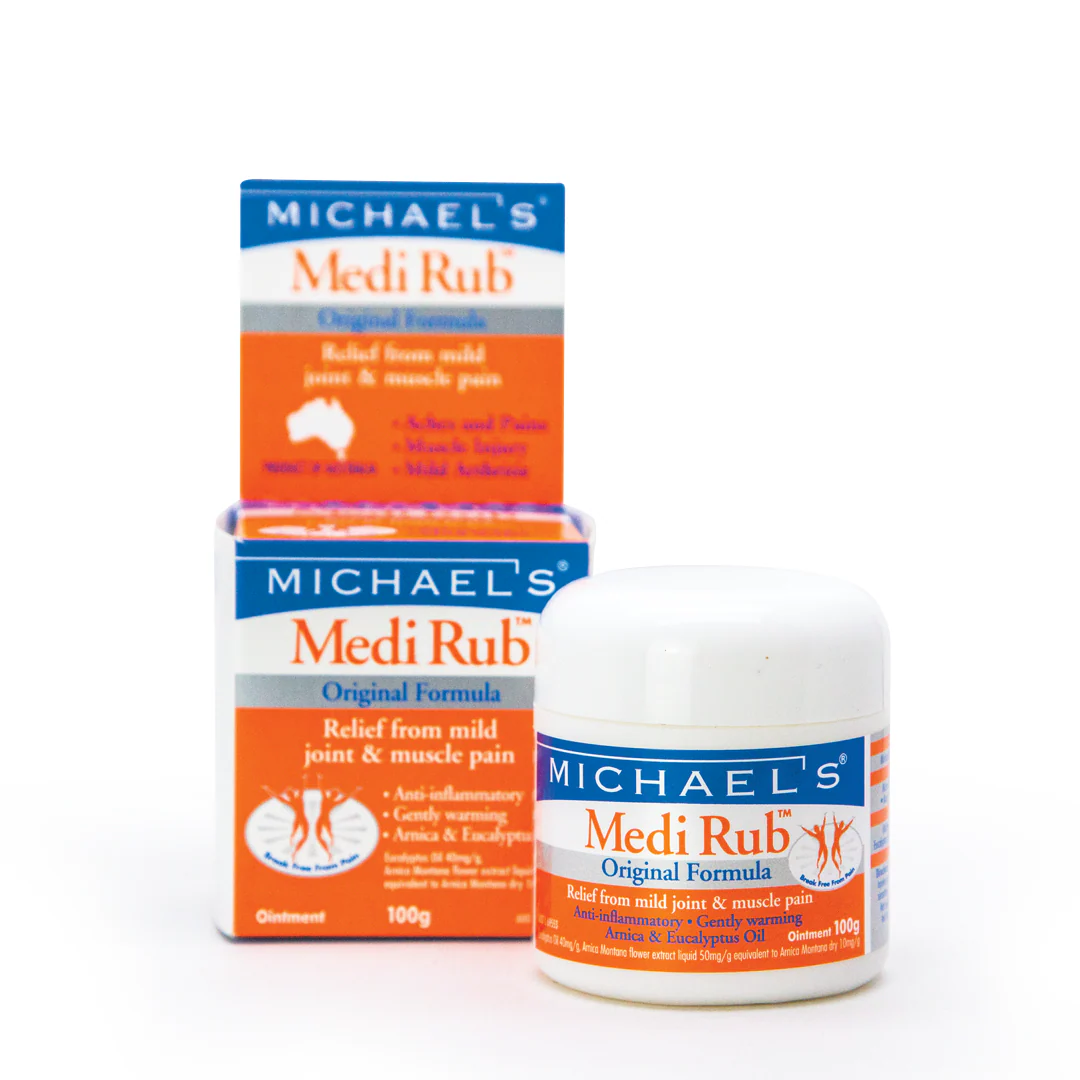 Michaels Medirub - Image 3