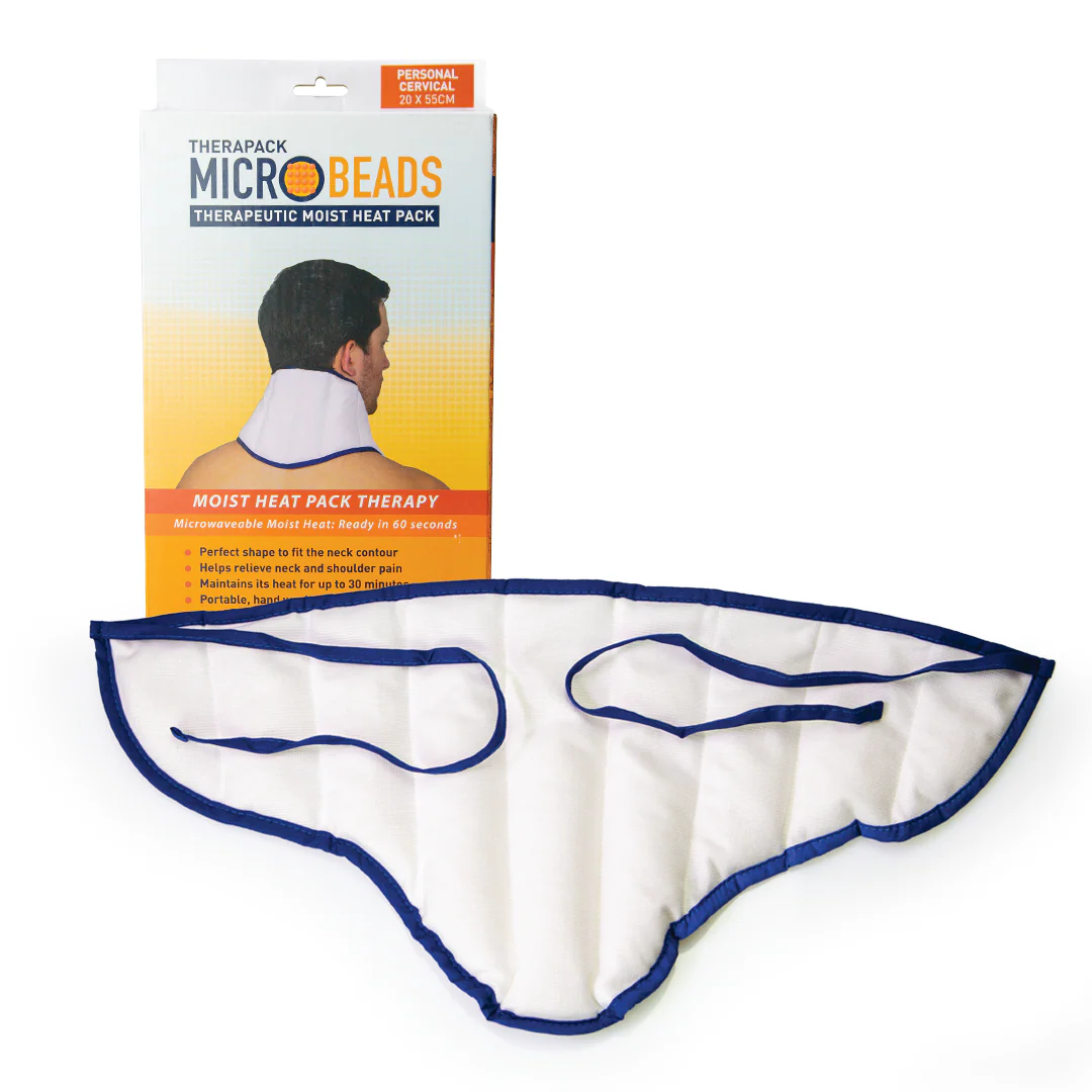 Microbeads Personal Heat Pack Cervical - Image 3