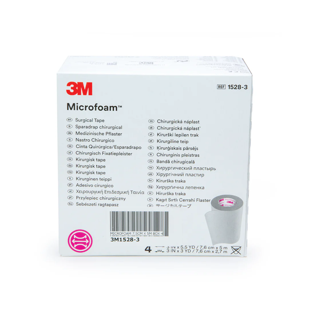 3M Microfoam Adhesive Foam Tape - Image 6