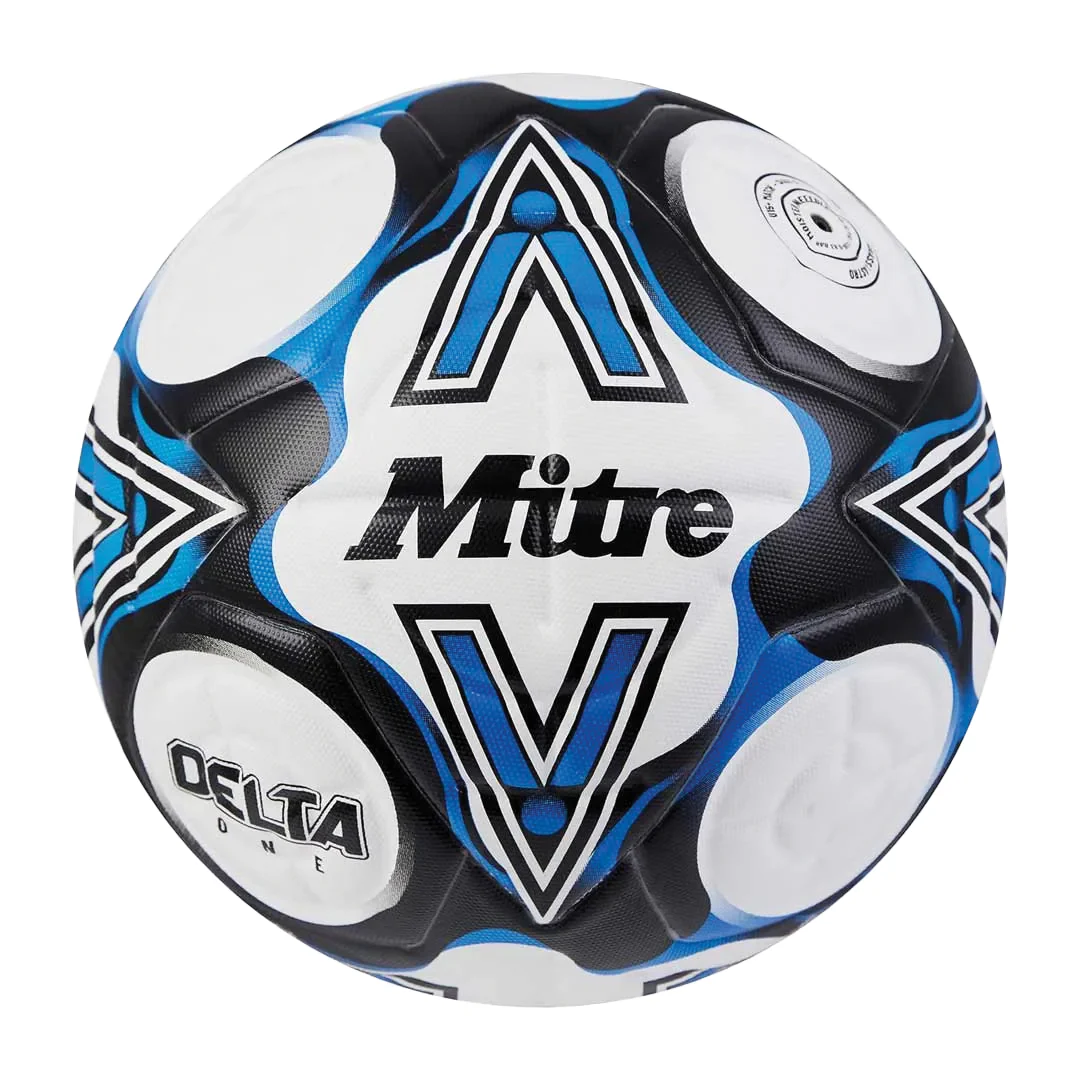 Mitre Delta Evo 24 Soccer Ball - Image 2