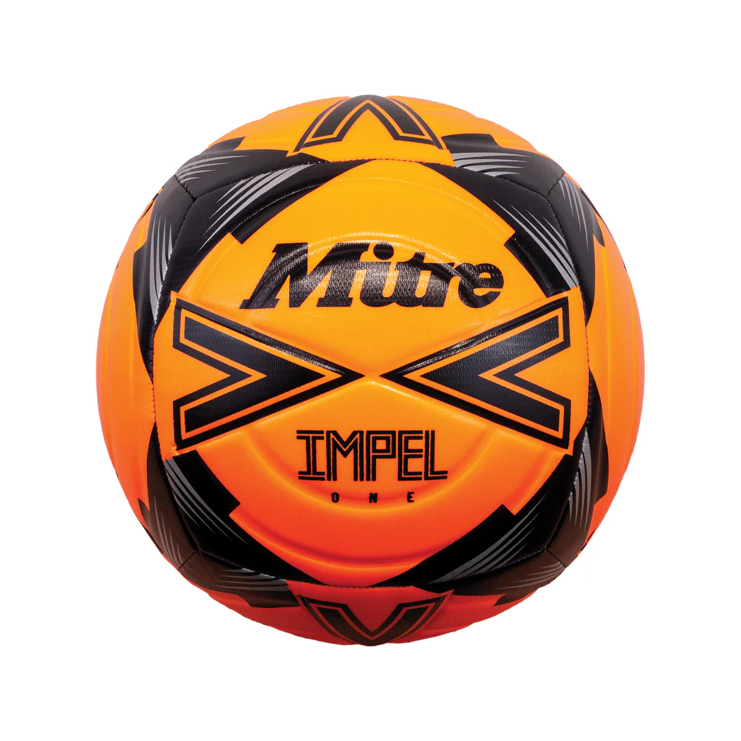 Mitre Impel One Soccer Ball - Image 10
