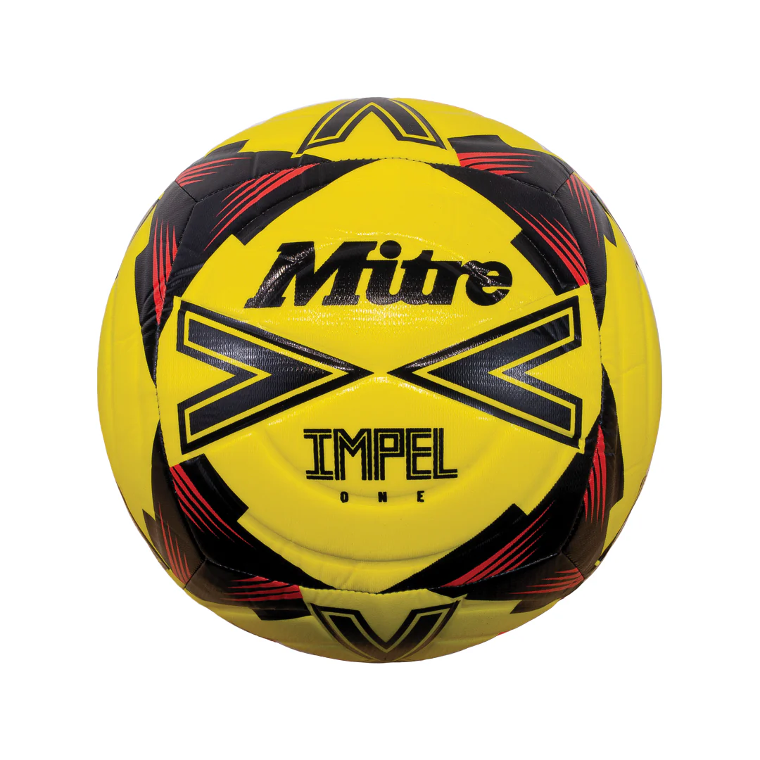 Mitre Impel One Soccer Ball - Image 6