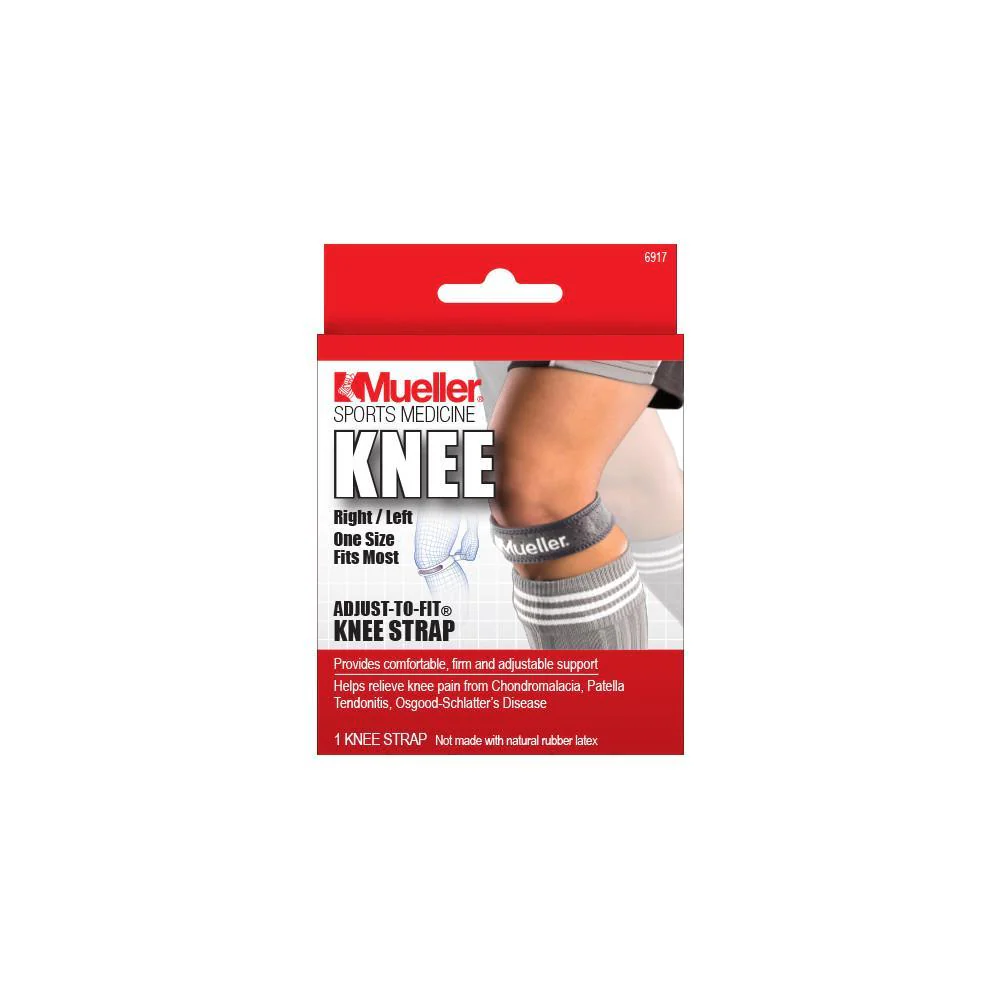 Mueller Adjust-To-Fit Knee Strap - Image 2
