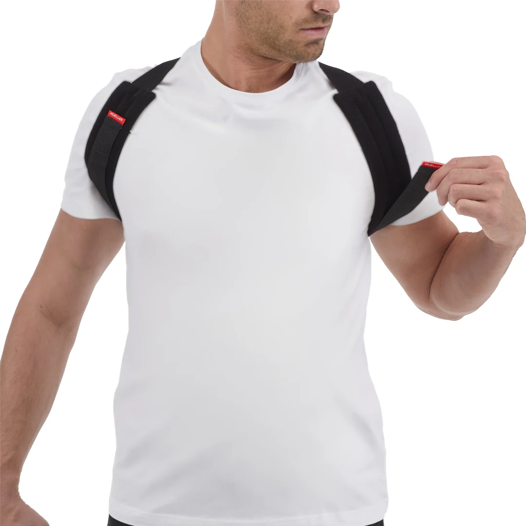 Mueller Adjust Posture Support - Image 4