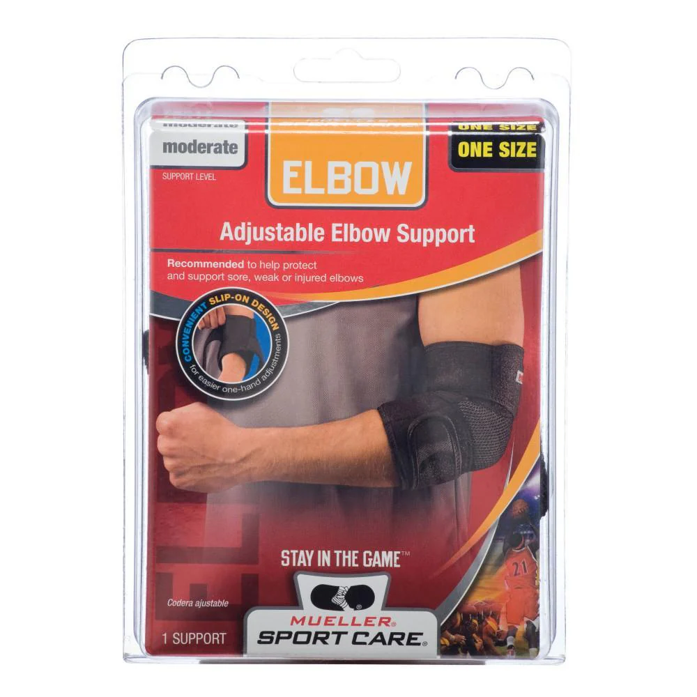 Mueller Adjustable Elbow Support - Image 2