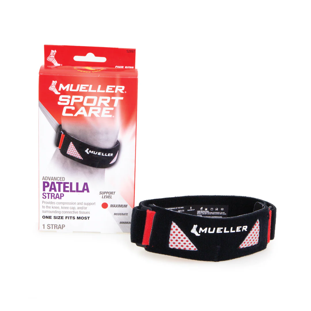 Mueller Advanced Patella Knee Strap (One Size) - Image 3