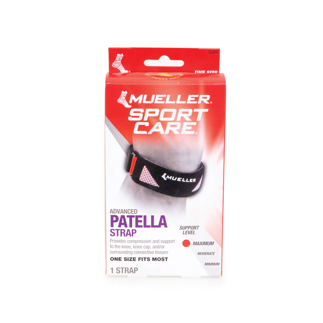 Mueller Advanced Patella Knee Strap (One Size) - Image 4