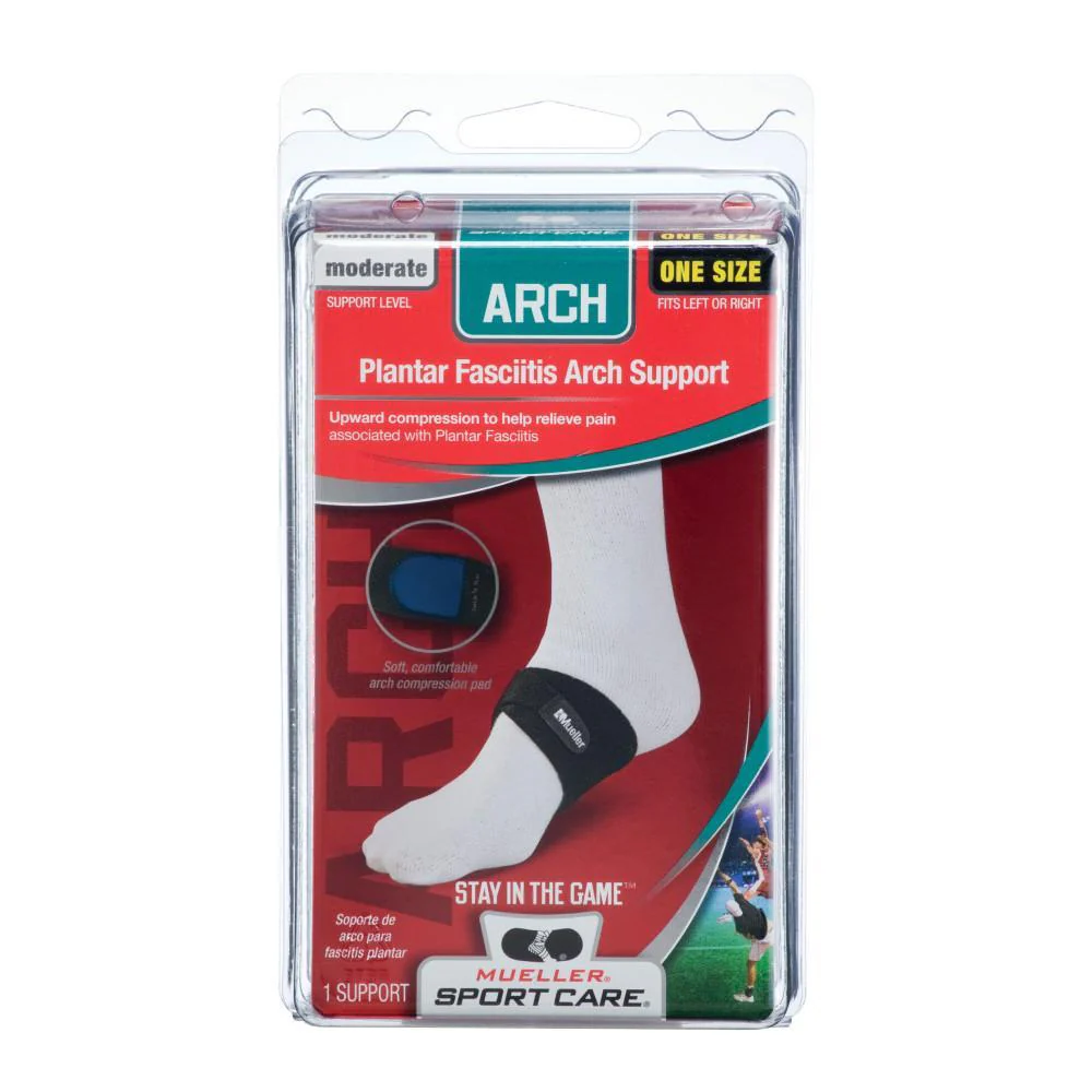 Mueller Plantar Fasciitis Arch Support - Image 4