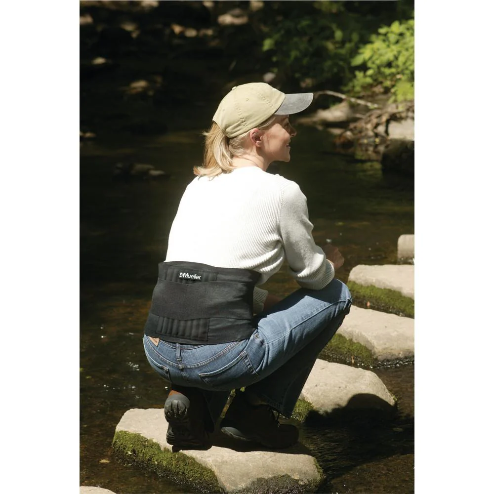 Mueller Adjustable Back Brace - Image 3