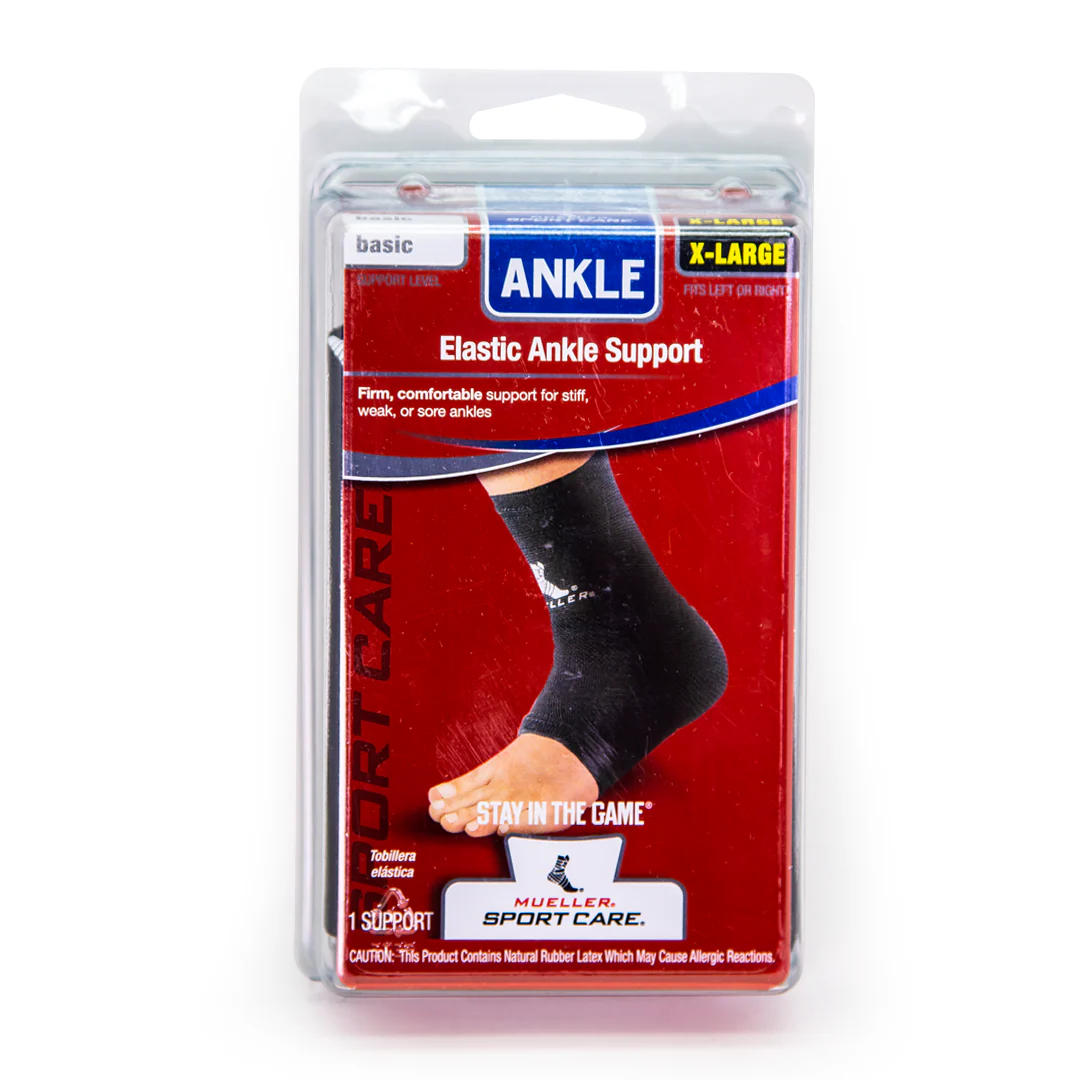 Mueller Elastic Ankle Support - Image 3
