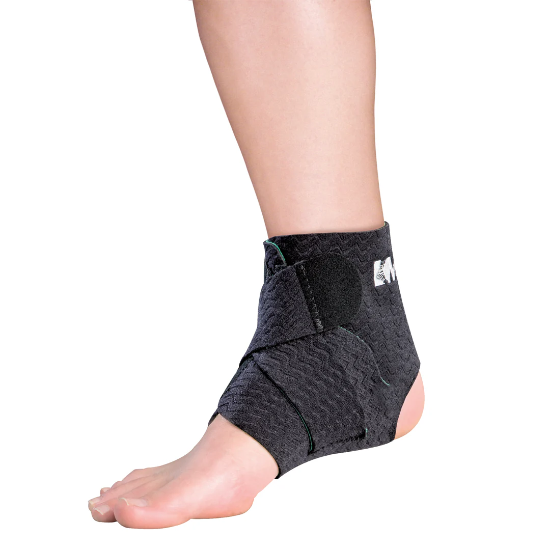 Mueller Green Adjustable Ankle Support - Image 2