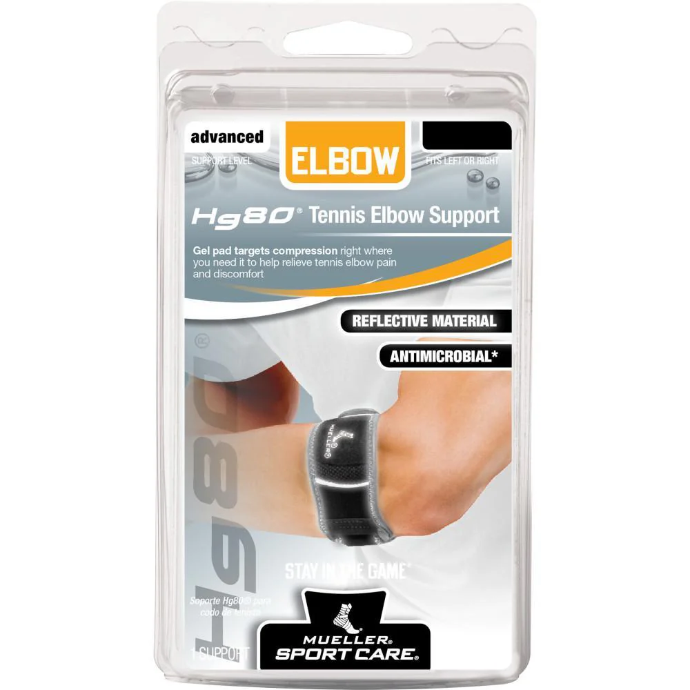 Mueller Hg80 Premium Tennis Elbow Support - Image 4
