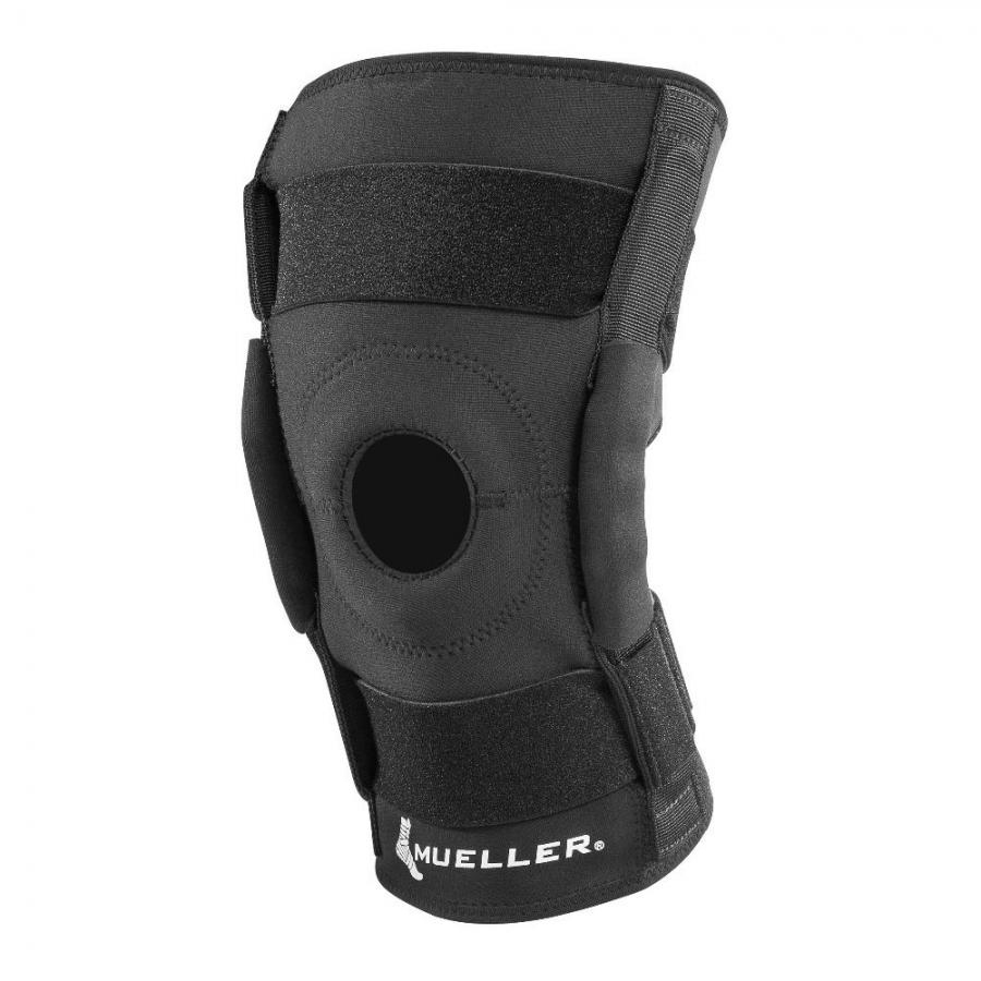 Mueller Hinged Wraparound Knee Brace - Image 2