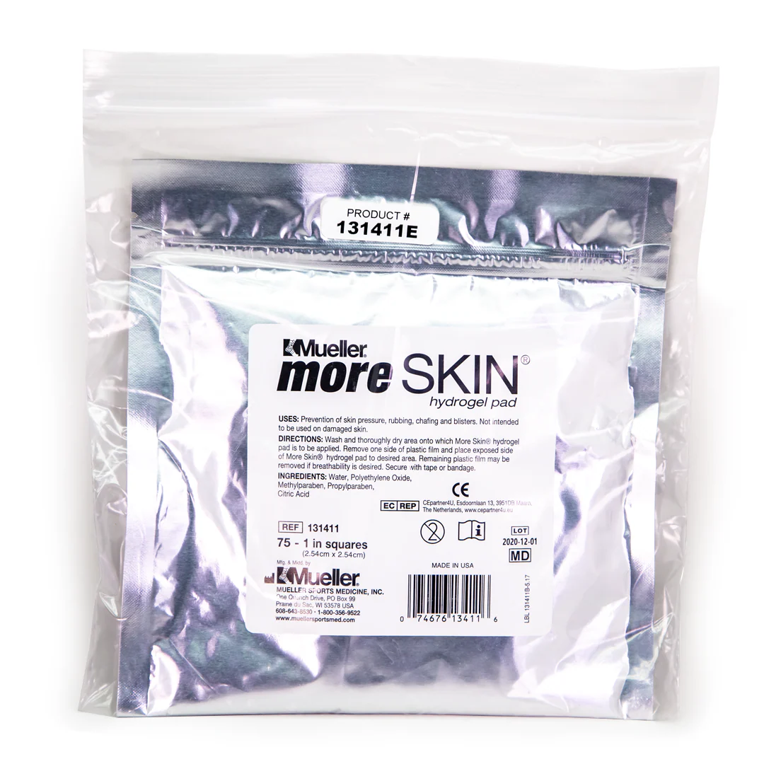 Mueller More Skin 2.5Cm Square (Packet Of 75) - Image 4
