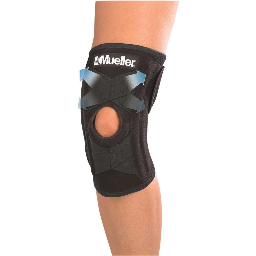 Mueller Self-Adjusting Knee Stabiliser - Image 2
