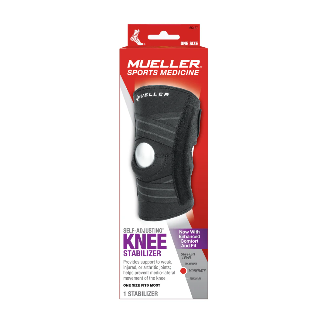 Mueller Self Adjusting Knee Stabiliser - Image 2