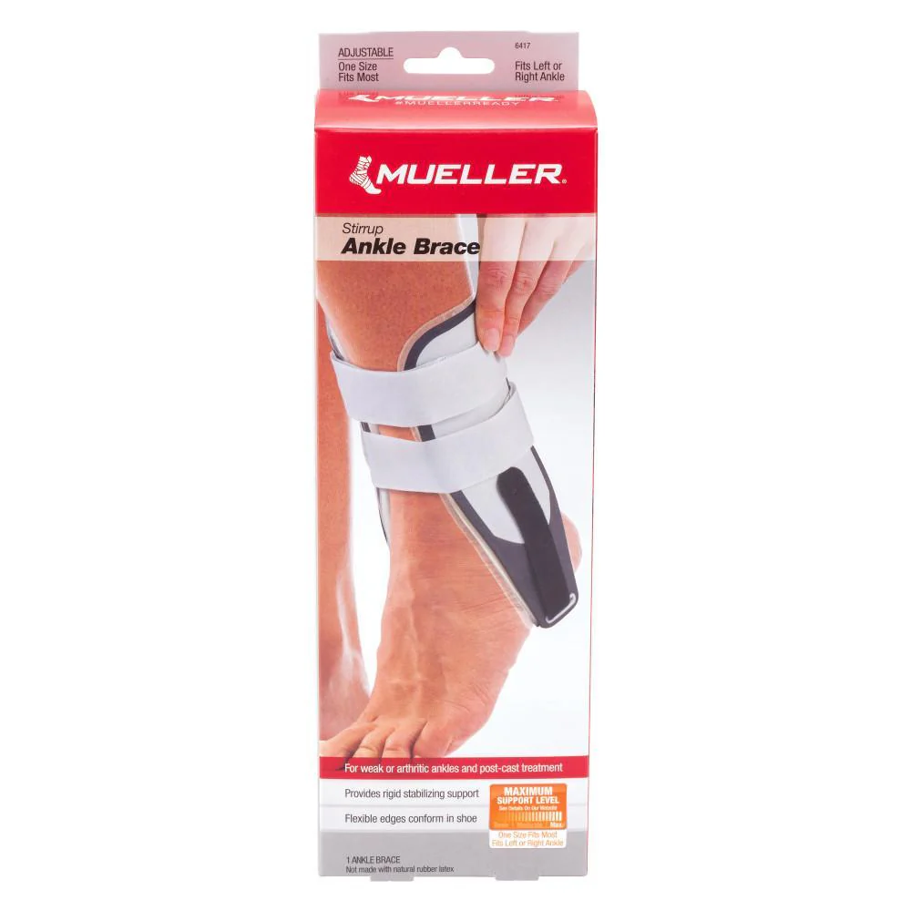 Mueller Stirrup Ankle Brace - Image 2