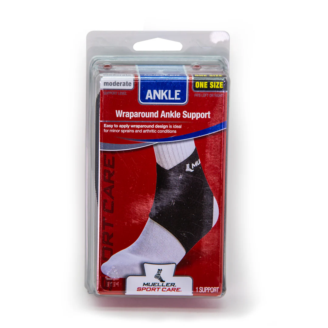 Mueller Wraparound Ankle Support - Image 3