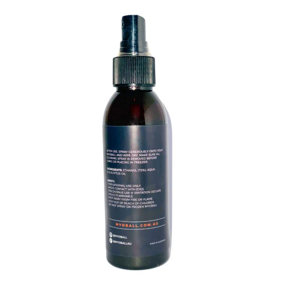Myoball Antibac Cleaning Spray - Image 2