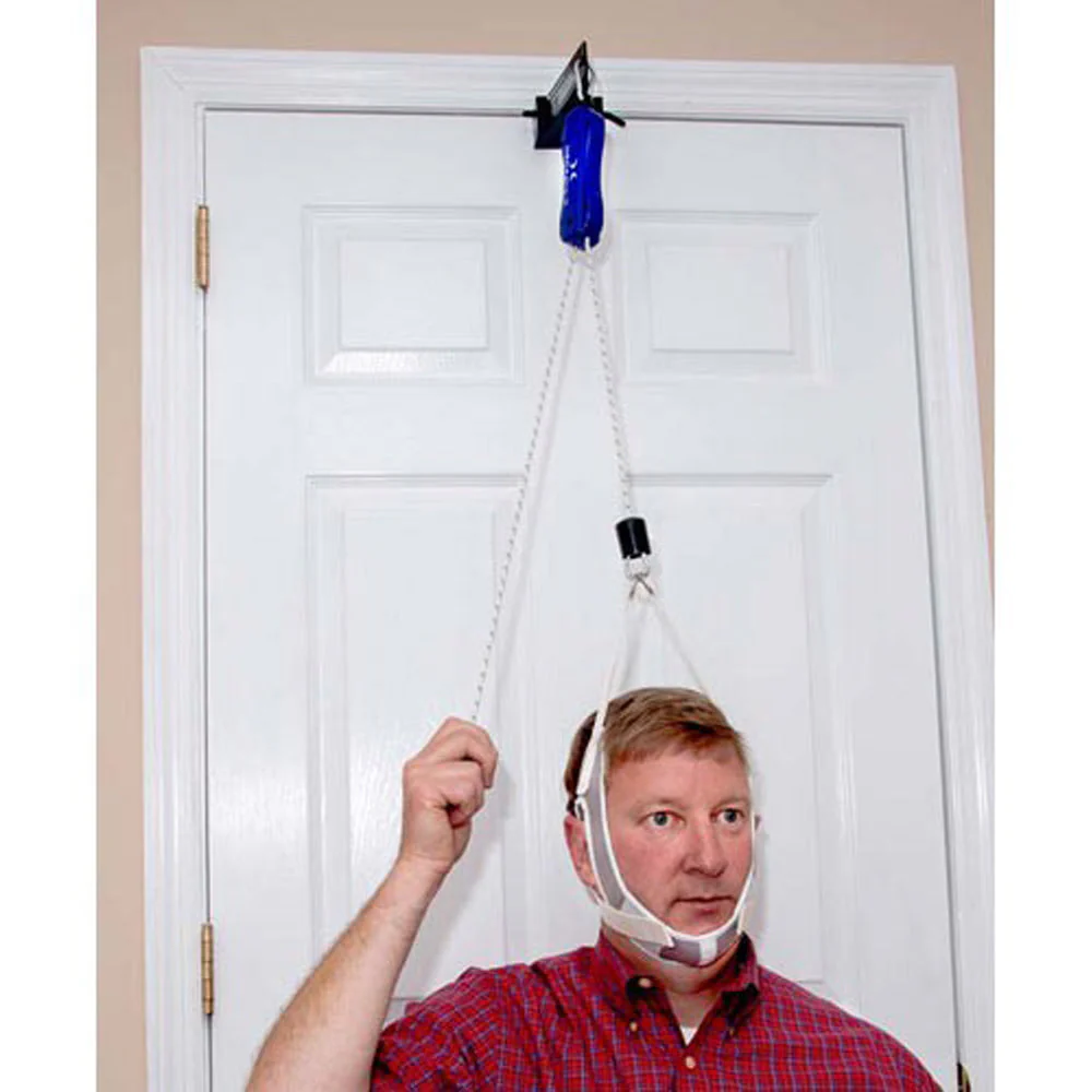 NeckPRO 2 Overdoor Cervical Traction System - Image 2