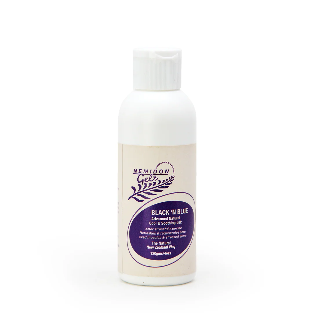 Nemidon Soothing Gel Black 'n' Blue - Image 3