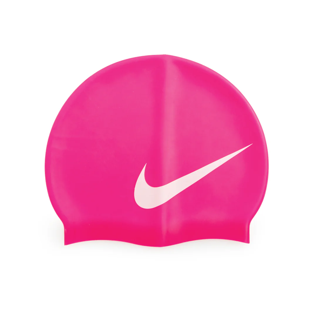 Nike Swim Big Swoosh Silicone Cap - Image 11