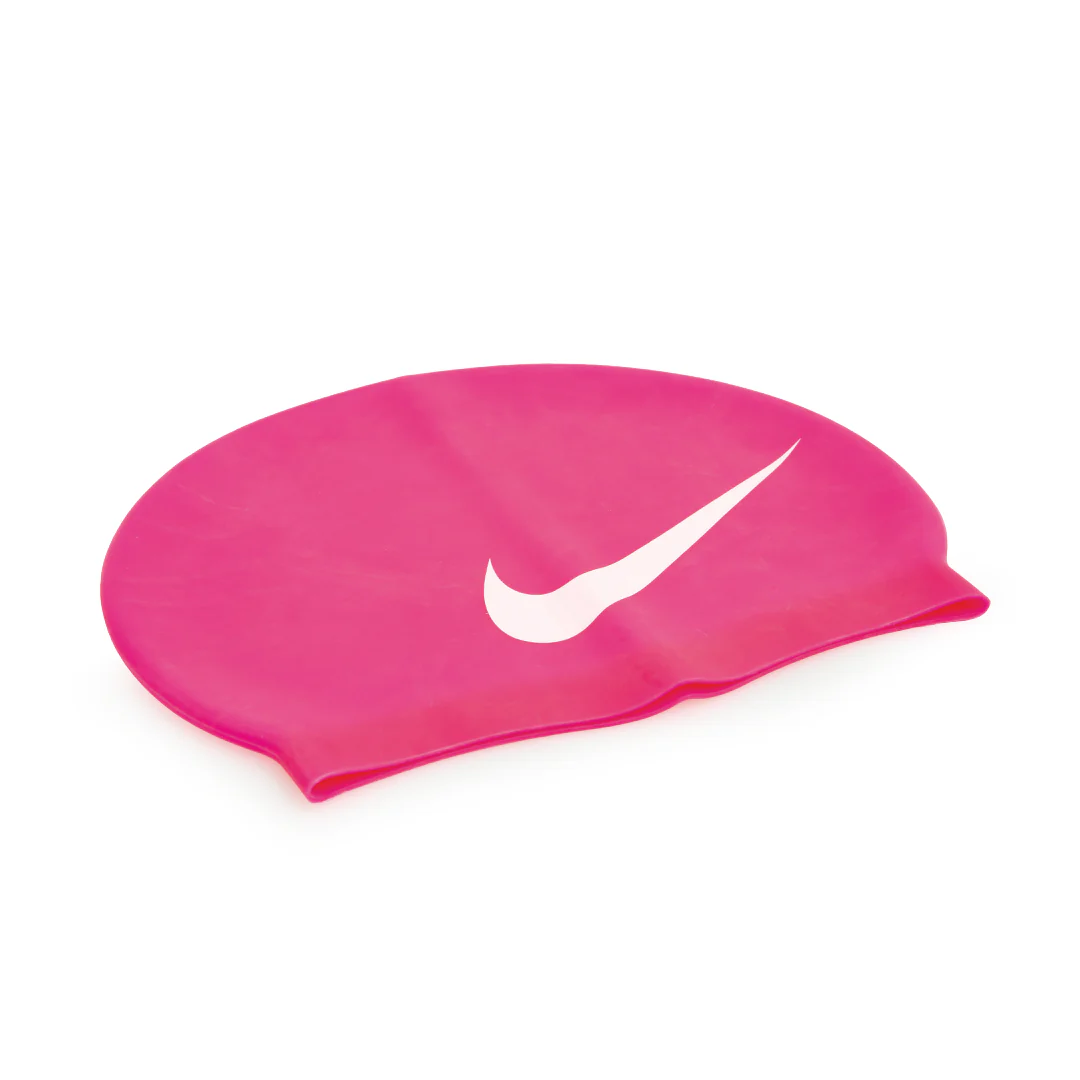 Nike Swim Big Swoosh Silicone Cap - Image 12