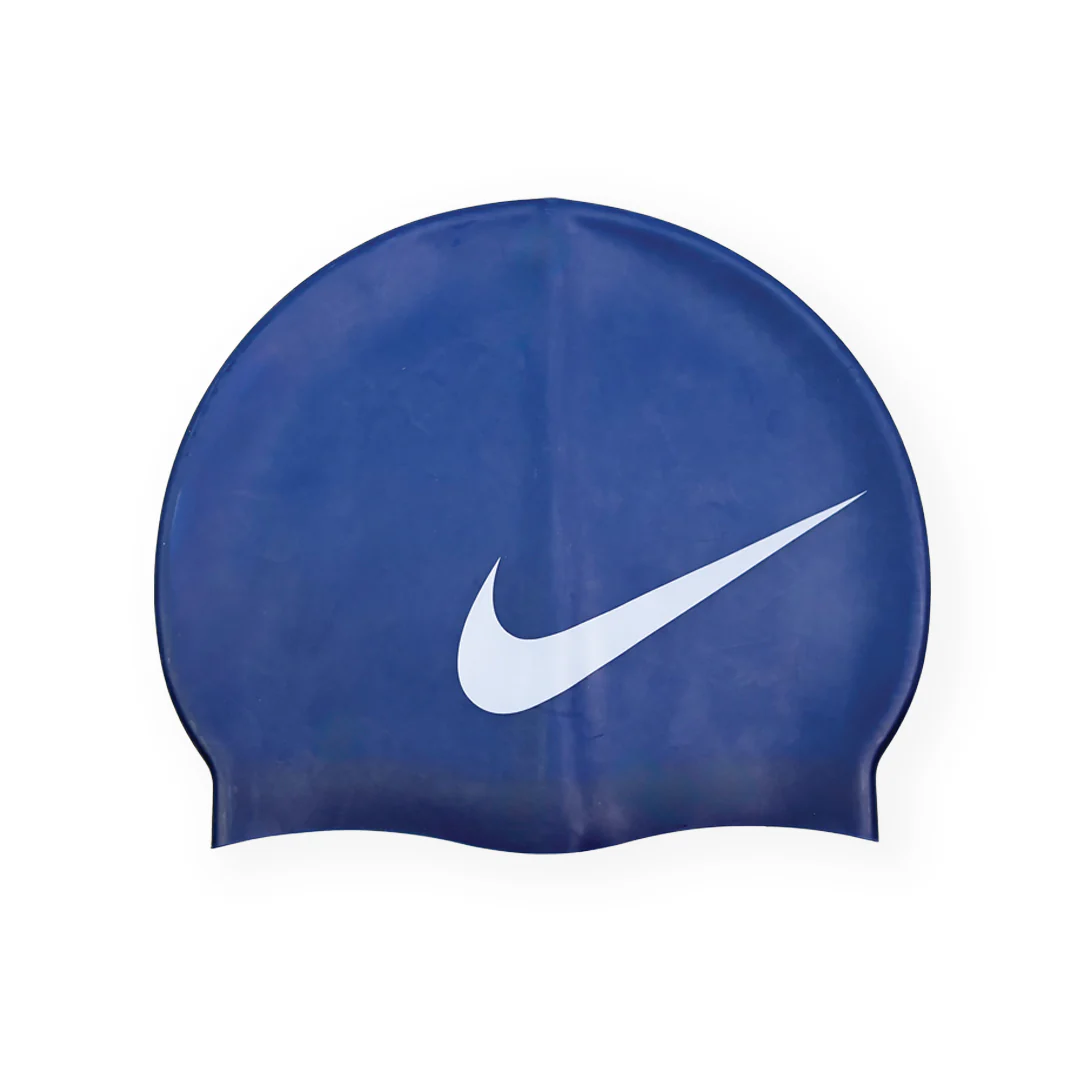 Nike Swim Big Swoosh Silicone Cap - Image 14