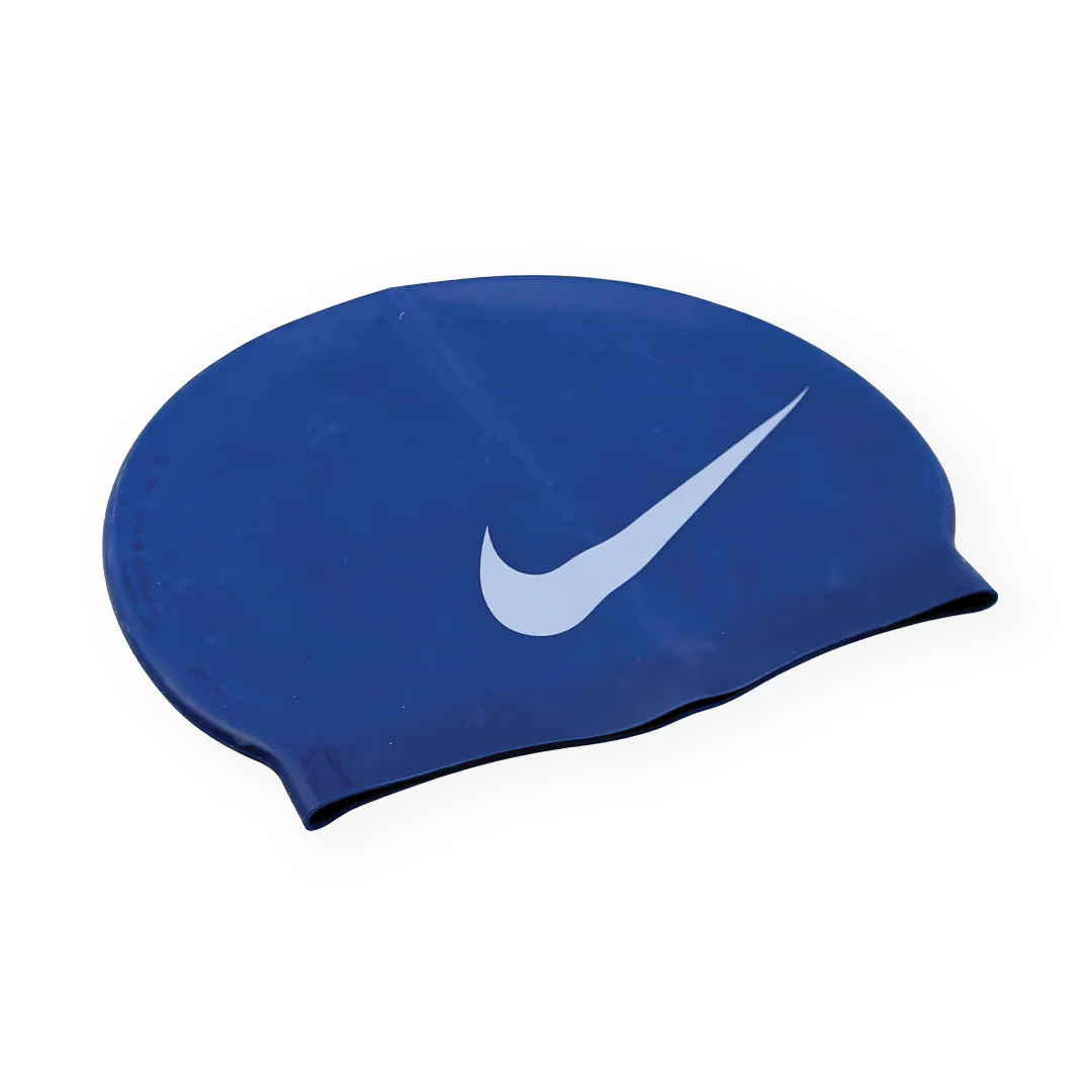Nike Swim Big Swoosh Silicone Cap - Image 15
