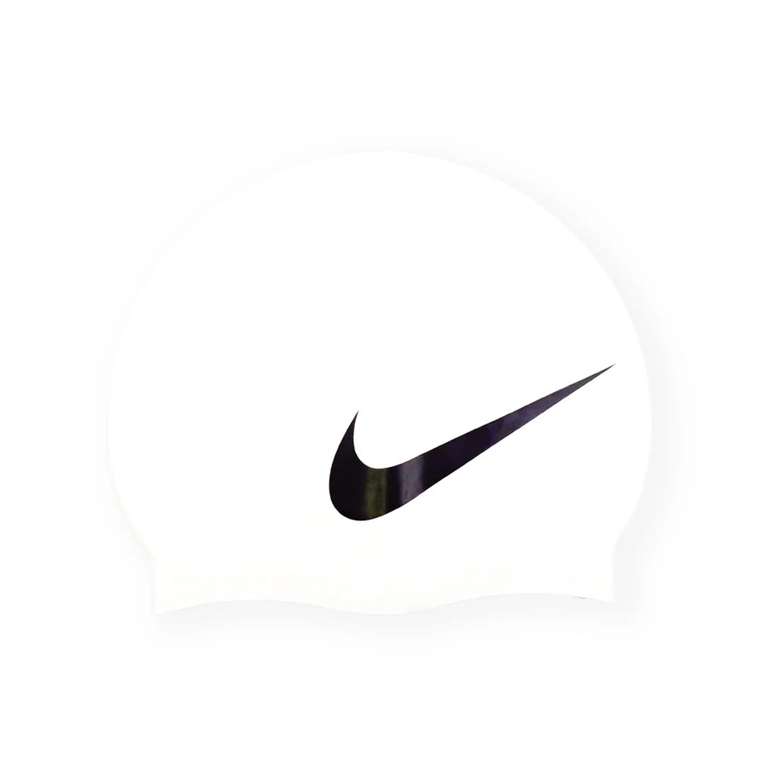 Nike Swim Big Swoosh Silicone Cap - Image 5