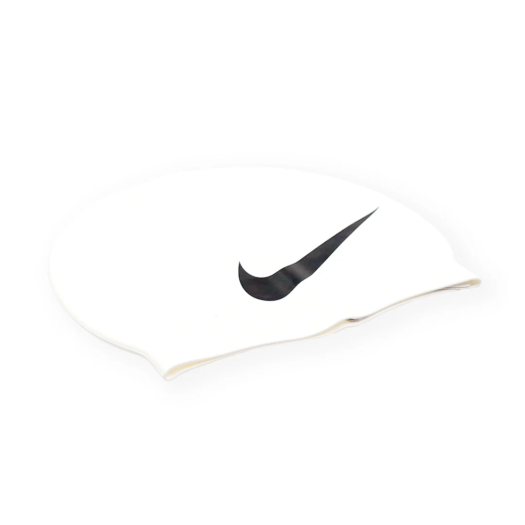 Nike Swim Big Swoosh Silicone Cap - Image 6