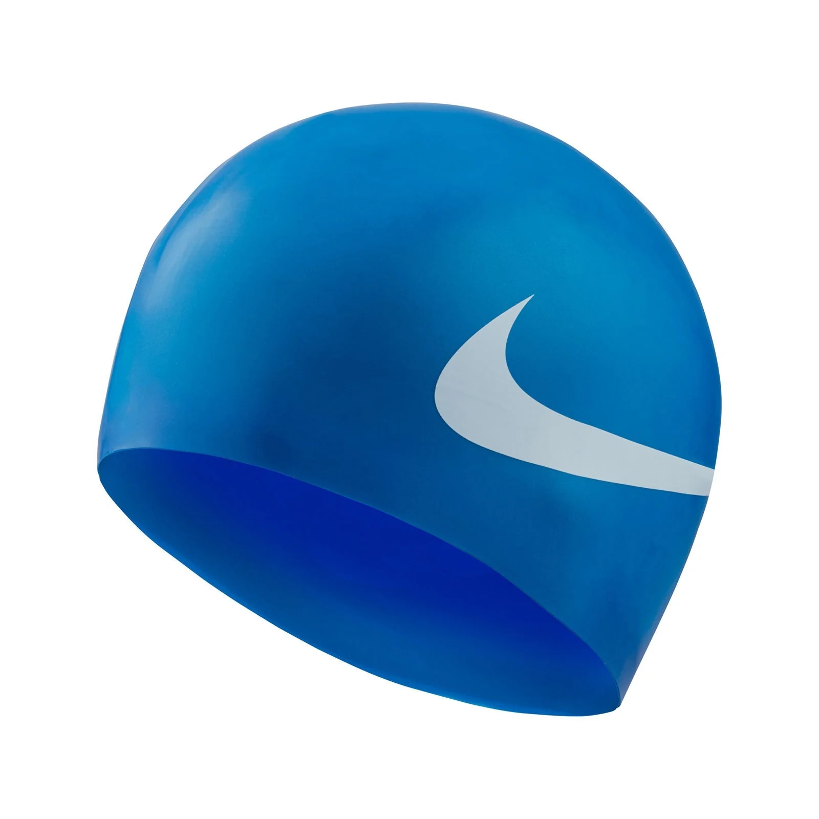 Nike Swim Big Swoosh Silicone Cap - Image 7