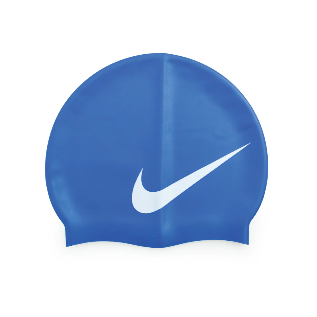 Nike Swim Big Swoosh Silicone Cap - Image 8