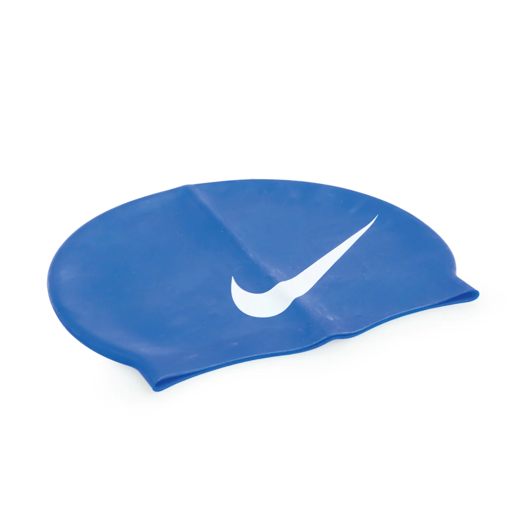 Nike Swim Big Swoosh Silicone Cap - Image 9