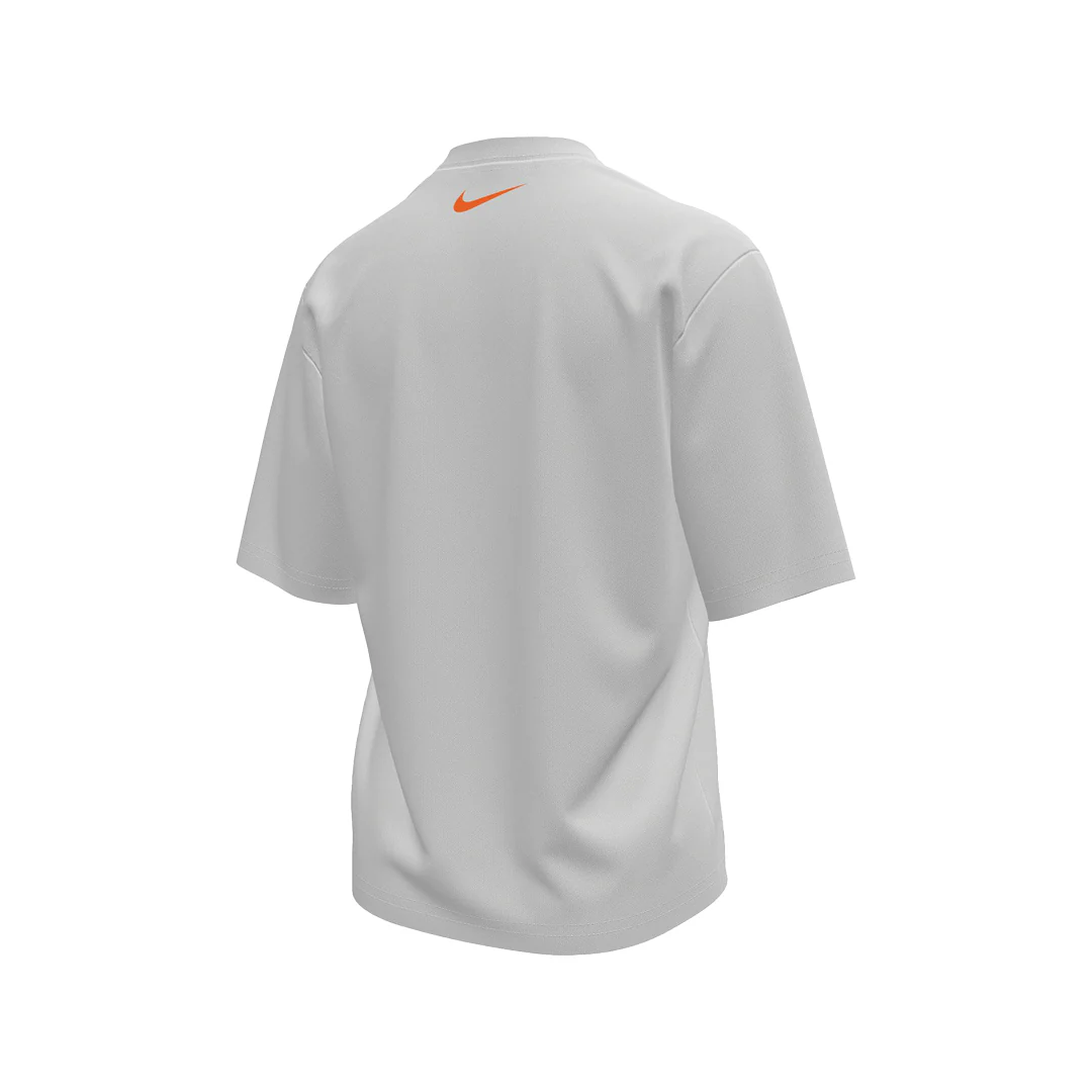 Nike Swim Boys Sunset Surf Short Sleeve Hydroguard Top - Image 4