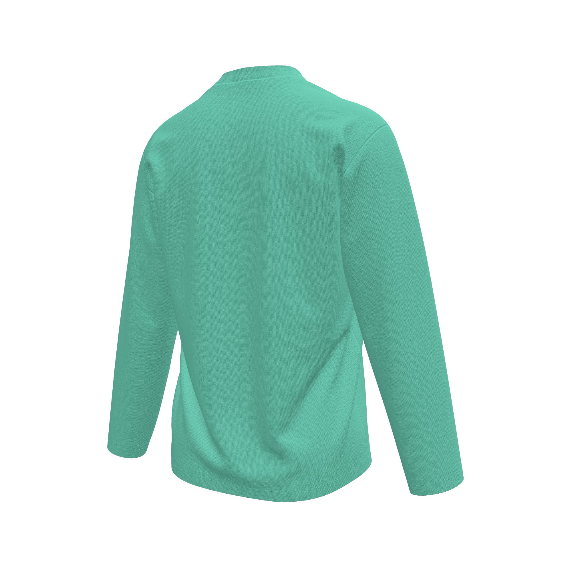 Nike Swim Brand Blast Block Big Kids' Long-Sleeve Hydroguard - Image 8
