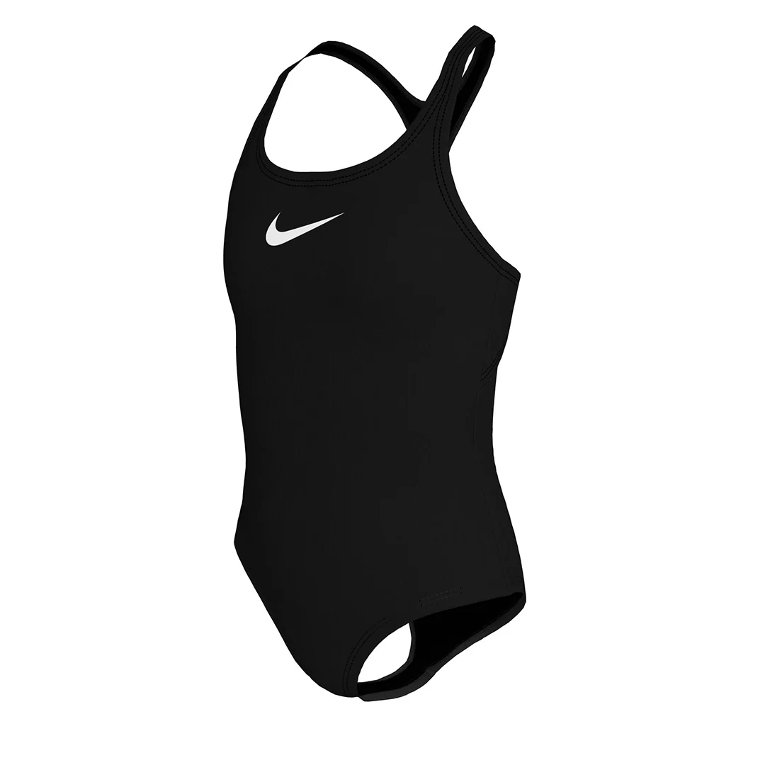Nike Swim Effortless Essential Big Kids' Racerback One-Piece - Image 3