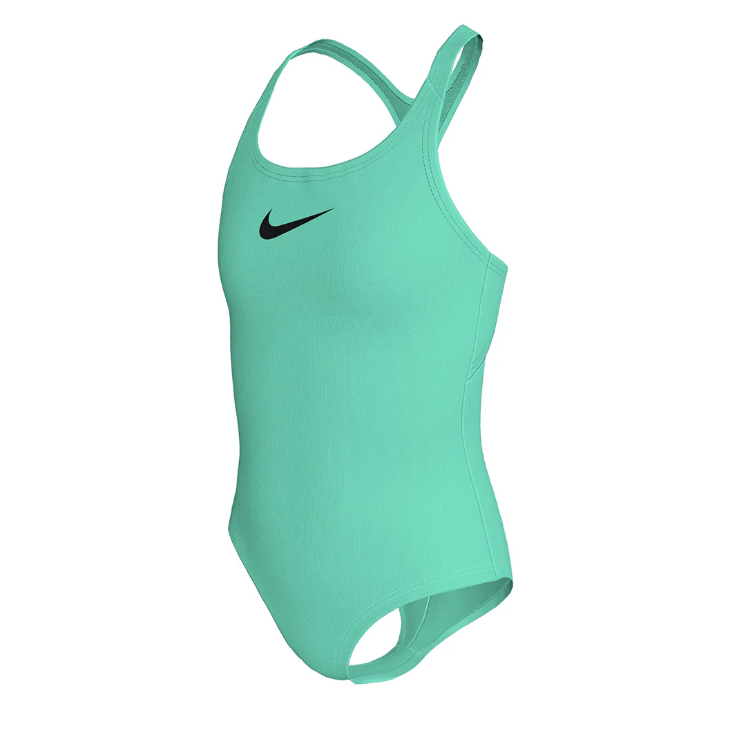 Nike Swim Effortless Essential Big Kids' Racerback One-Piece - Image 6